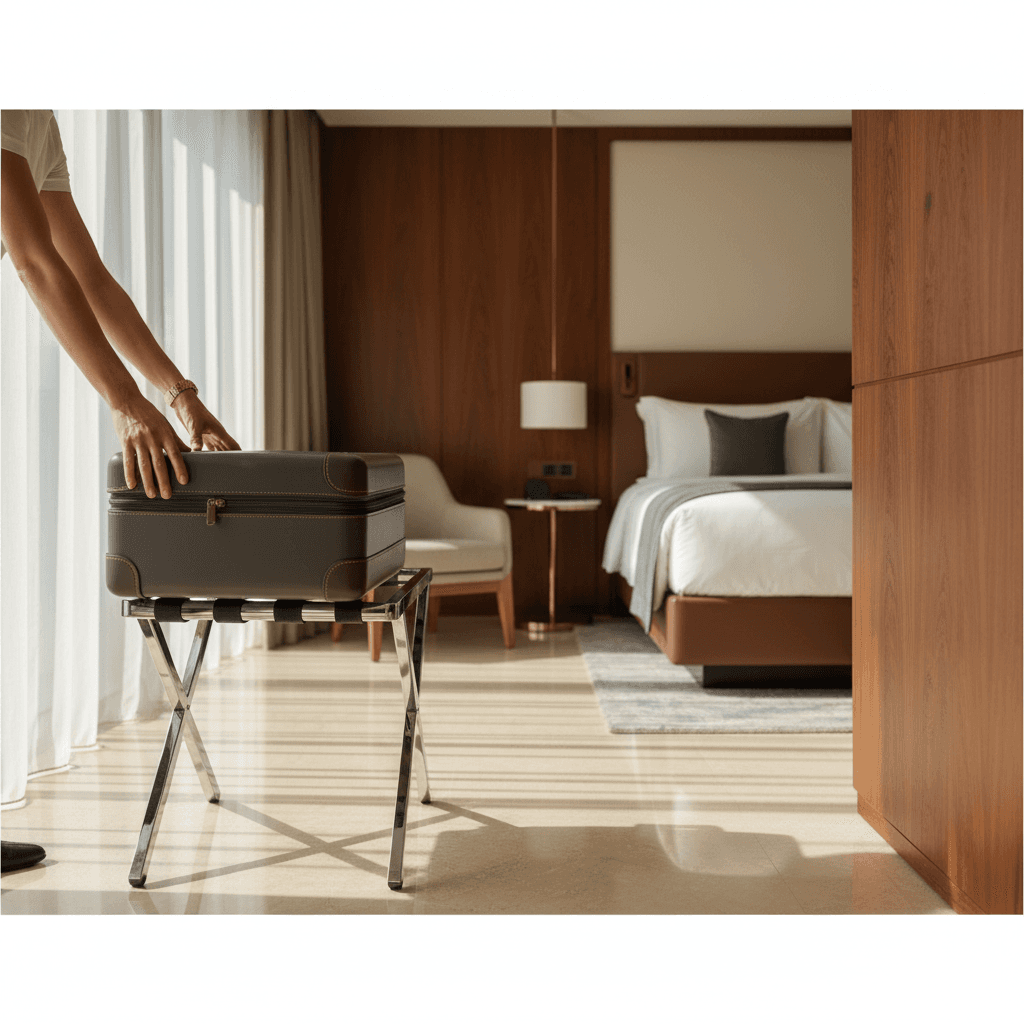 Servizio deposito bagagli sicuro