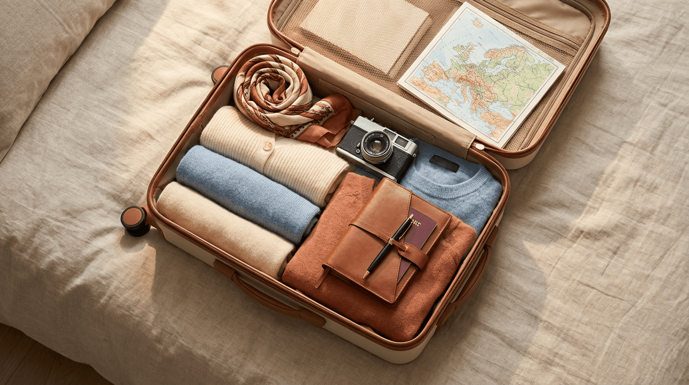 Custodia bagagli sicura