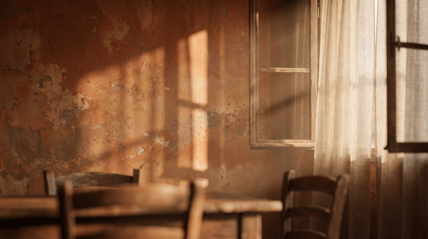 Entrata di Ca Messner 5 Leoni nel quartiere Dorsoduro di Venezia