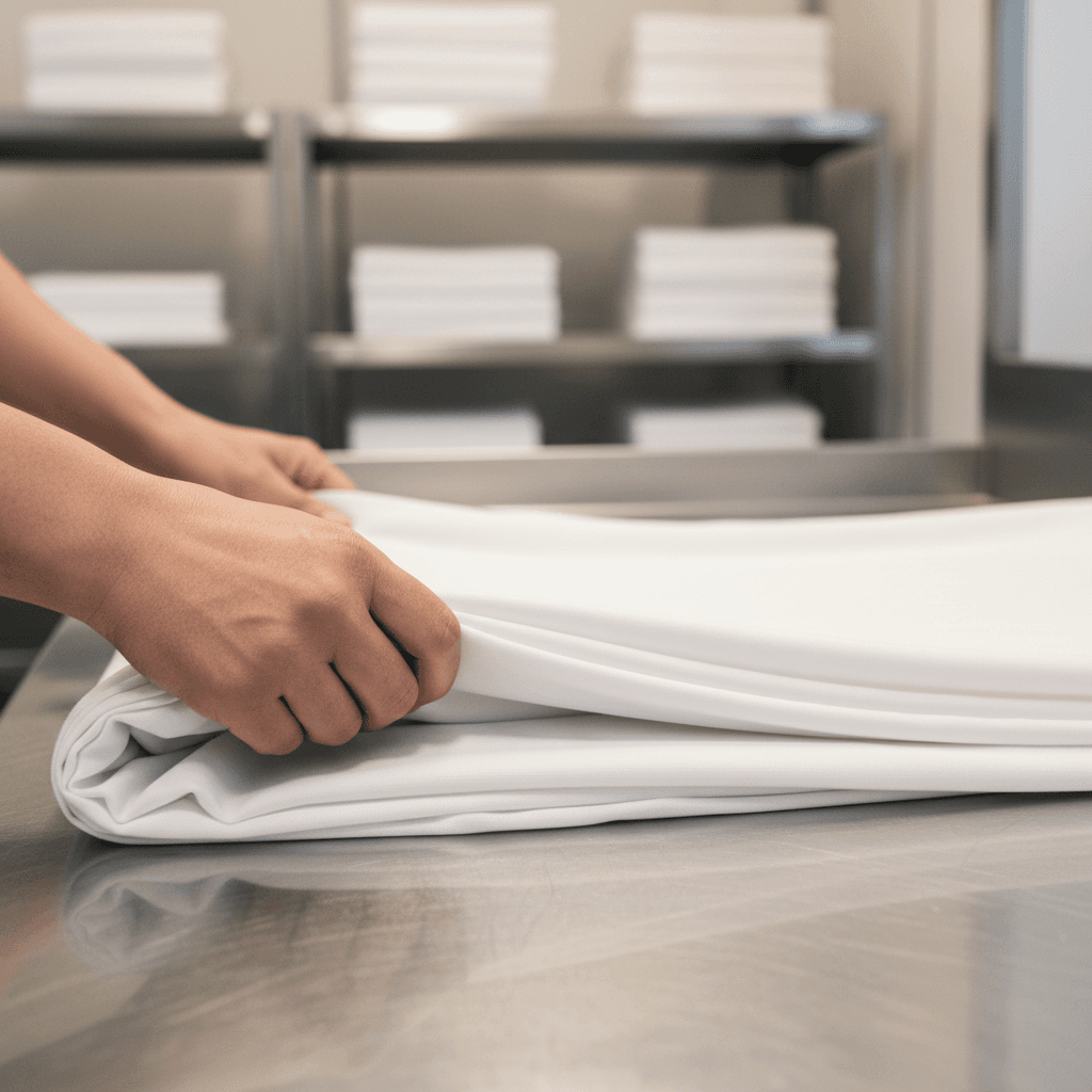 Servizio di lavanderia professionale